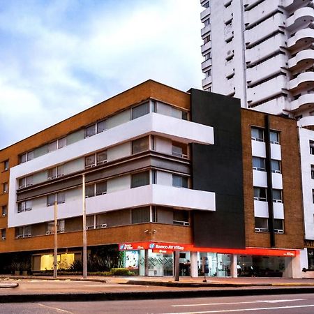 Hotel Viaggio 617 Bogotá Zewnętrze zdjęcie